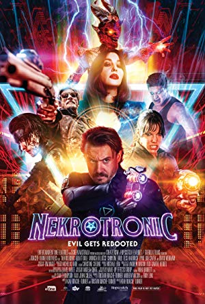 Nekrotronic izle