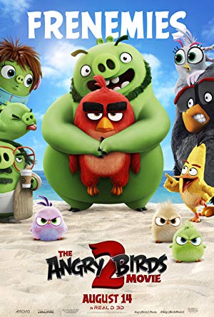 Angry Birds Filmi 2 izle