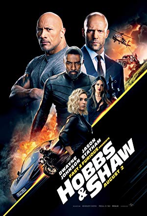 Hızlı ve Öfkeli: Hobbs ve Shaw izle