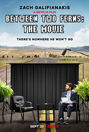 Between Two Ferns: The Movie izle