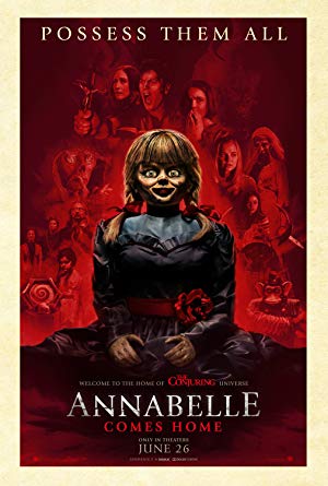 Annabelle 3: Katil Şeytan izle