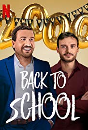 Back to School izle