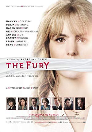 The Fury izle