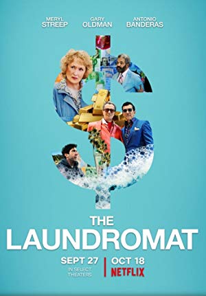 The Laundromat izle