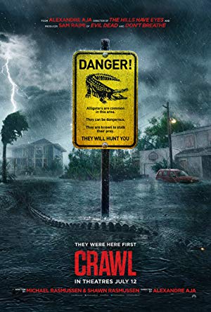 Ölümcül Sular – Crawl izle