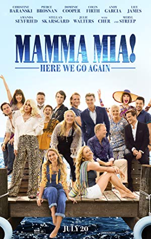 Mamma Mia! Yeniden Başlıyoruz izle