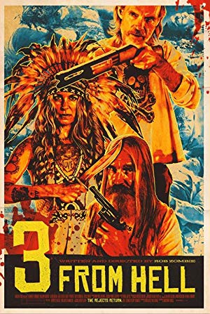 3 From Hell izle