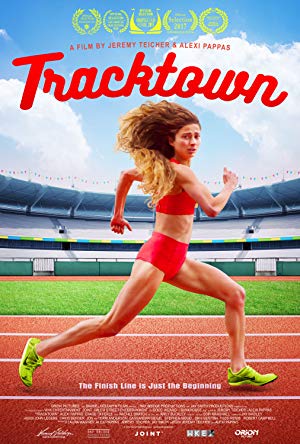 Rüzgar Kız – Tracktown izle