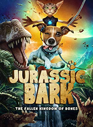 Jurassic Hayvanları izle