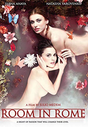 Ateşli Oda – Room in Rome izle