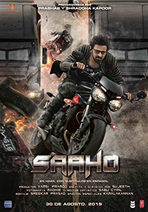 Saaho izle