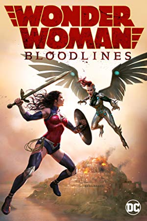 Wonder Woman: Kan Bağları izle