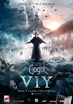 Gogol. Viy izle