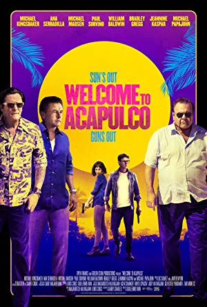 Welcome to Acapulco izle