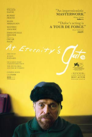 At Eternity’s Gate izle ViP