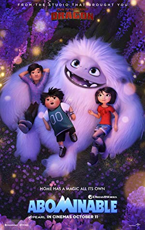 Yeti Efsanesi izle