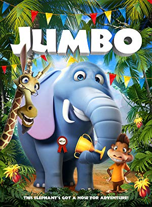 Jumbo izle