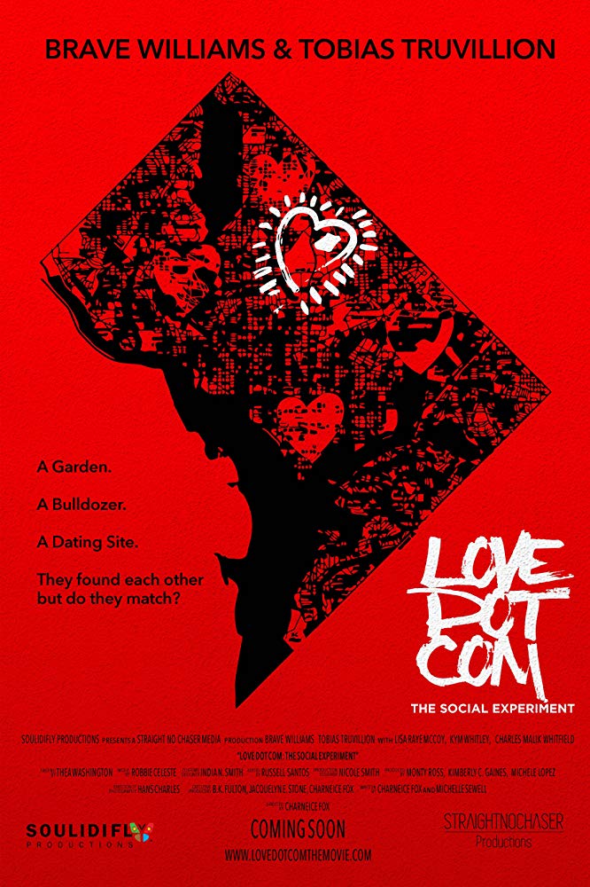 Love Dot Com: The Social Experiment izle