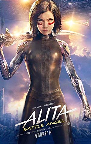 Alita: Savaş Meleği izle