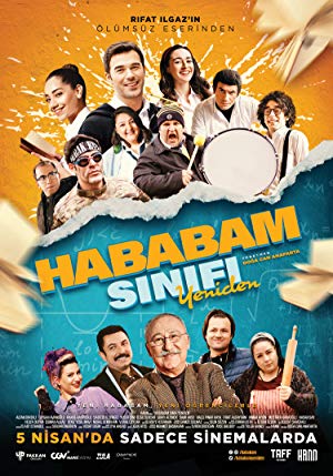 Hababam Sınıfı Yeniden izle