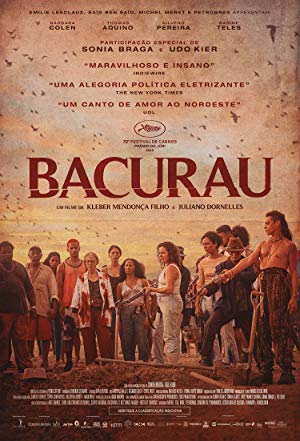 Bacurau 2019 Türkçe Altyazılı Film izle