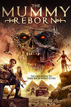 Mummy Reborn izle