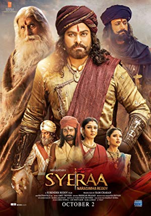 Sye Raa Narasimha Reddy izle