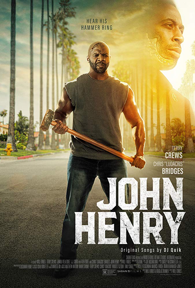 John Henry izle