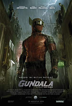 Gundala izle