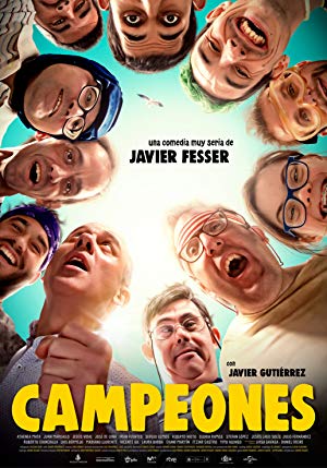 Şampiyonlar – Campeones 2018 Türkçe Dublaj Film izle