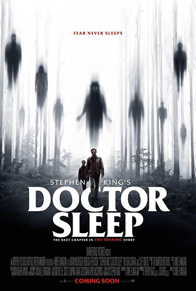 Doktor Uyku – Doctor Sleep izle