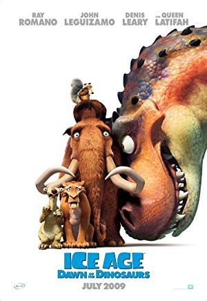 Buz Devri 3: Dinozorların Şafağı izle