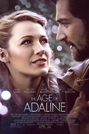 Ölümsüz Aşk – The Age of Adaline Türkçe dublaj izle ViP