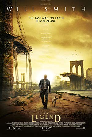 Ben Efsaneyim – I Am Legend izle