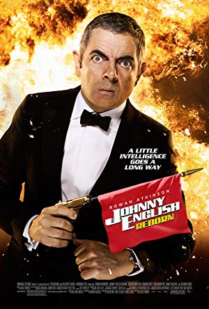 Johnny English’in Dönüşü izle