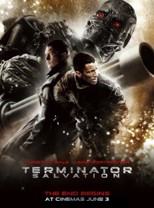 Terminatör 4: Kurtuluş izle