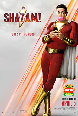 Shazam! 6 Güç izle