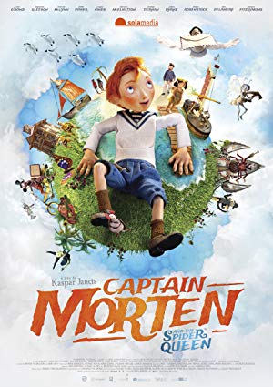 Captain Morten and the Spider Queen izle