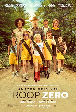 Troop Zero izle