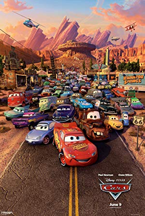 Arabalar – Cars izle