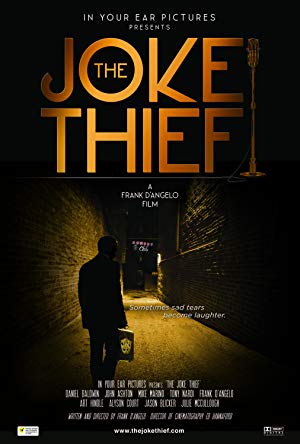 The Joke Thief izle