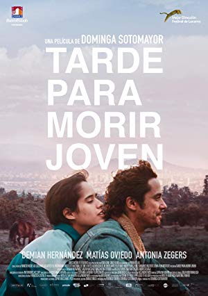 Tarde Para Morir Joven izle