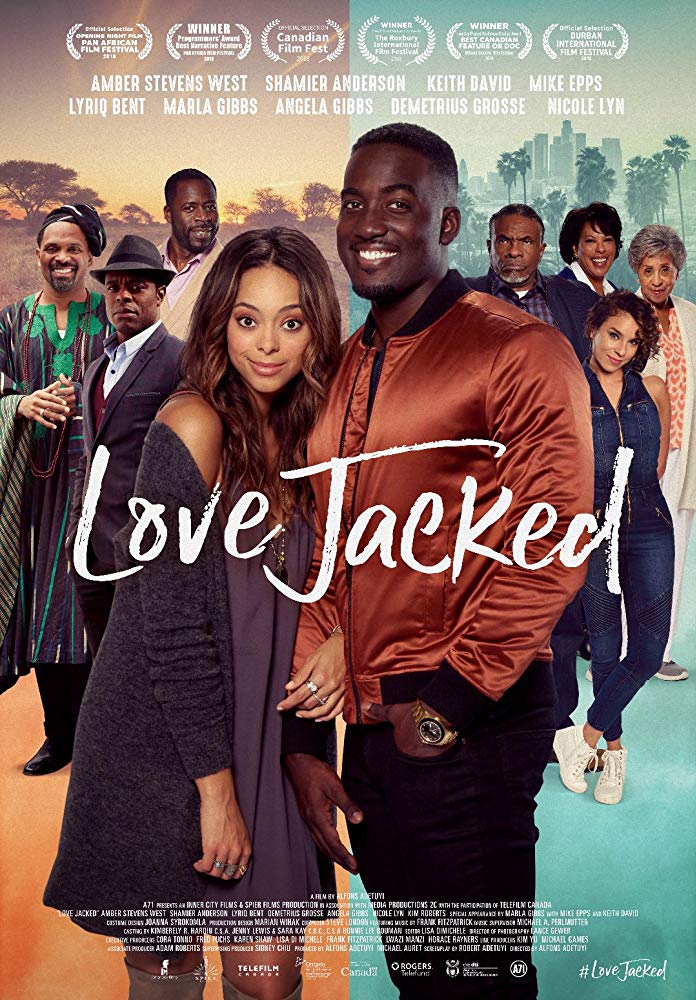 Love Jacked izle