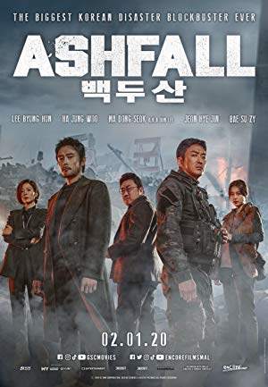 Ashfall izle