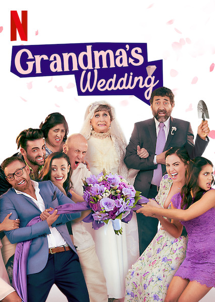 Grandma’s Wedding izle