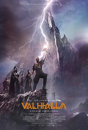 Valhalla: Tanrıların İmparatorluğu izle