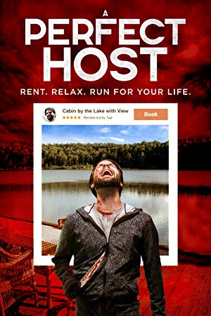 A Perfect Host izle