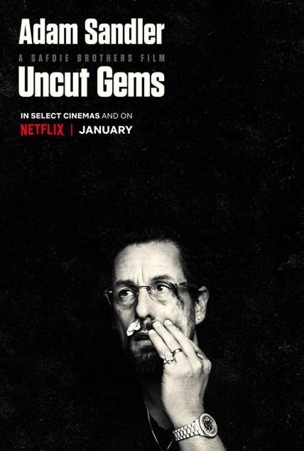 Uncut Gems izle