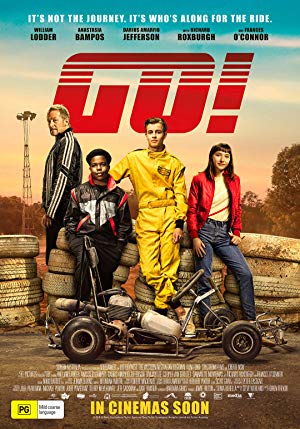 Go-kart Tutkusu izle