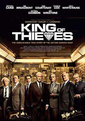 Hırsızlar Kralı – King of Thieves izle